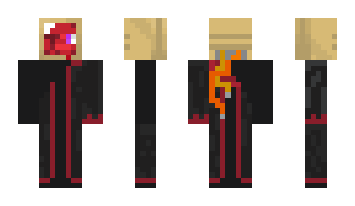 Dragnmastr95 Minecraft Skin