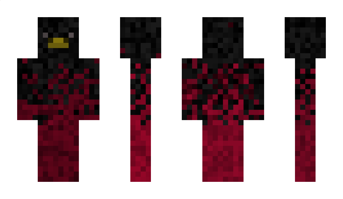 StormOfTheVoid Minecraft Skin