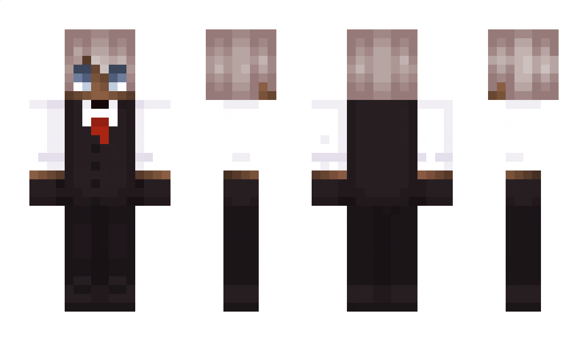 Hjortth Minecraft Skin