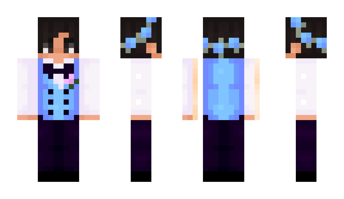 DeJesus_ Minecraft Skin