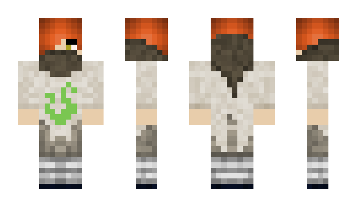 ldfgamer Minecraft Skin