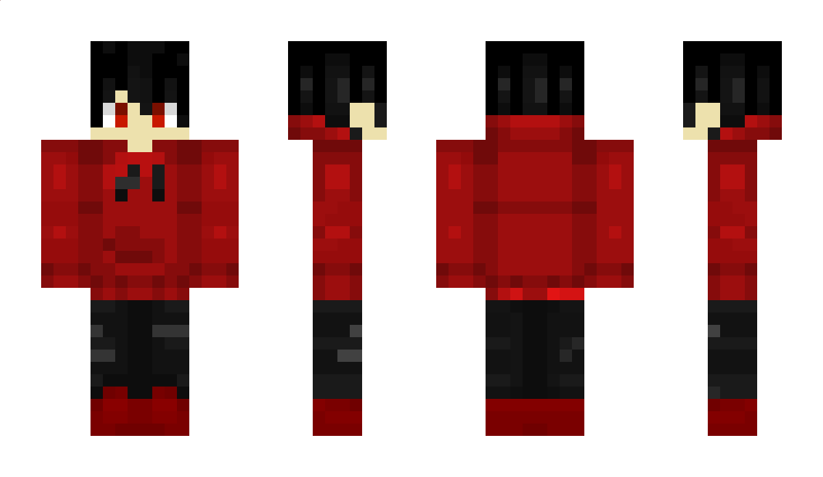 MemoHirn Minecraft Skin