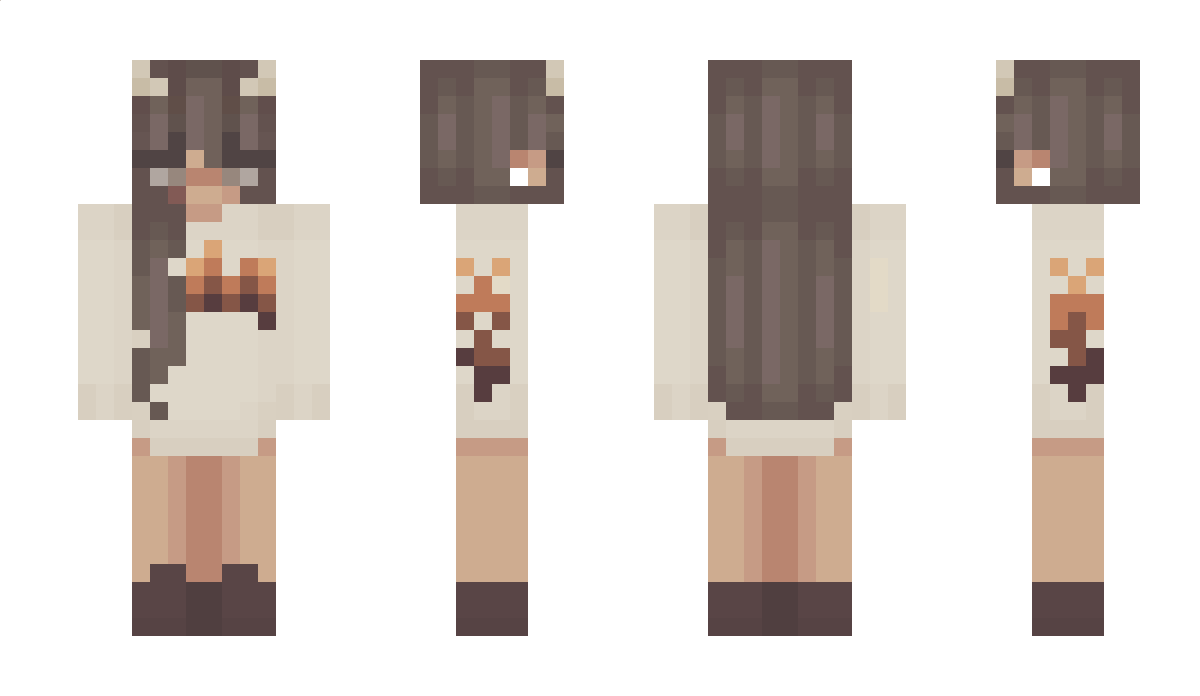 kanjusia Minecraft Skin