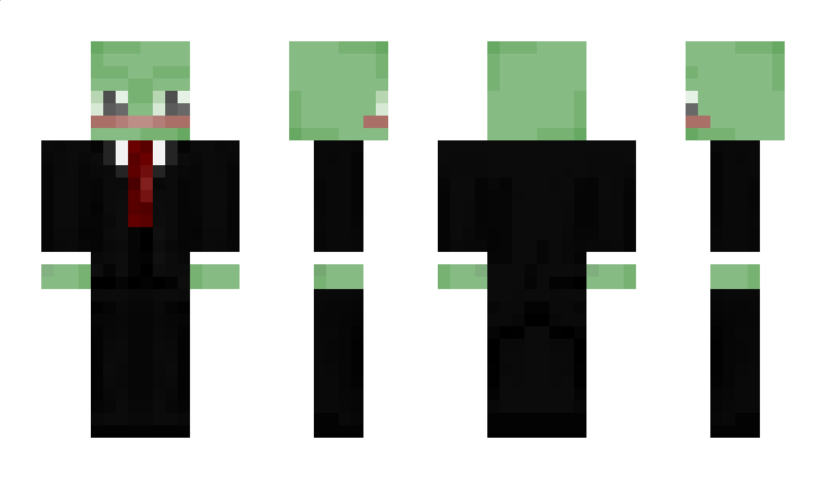 dotwow Minecraft Skin