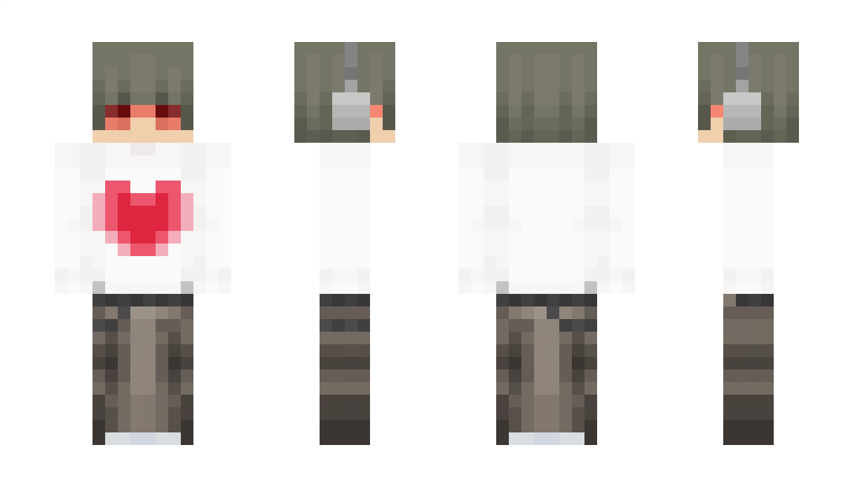 Bambu88 Minecraft Skin