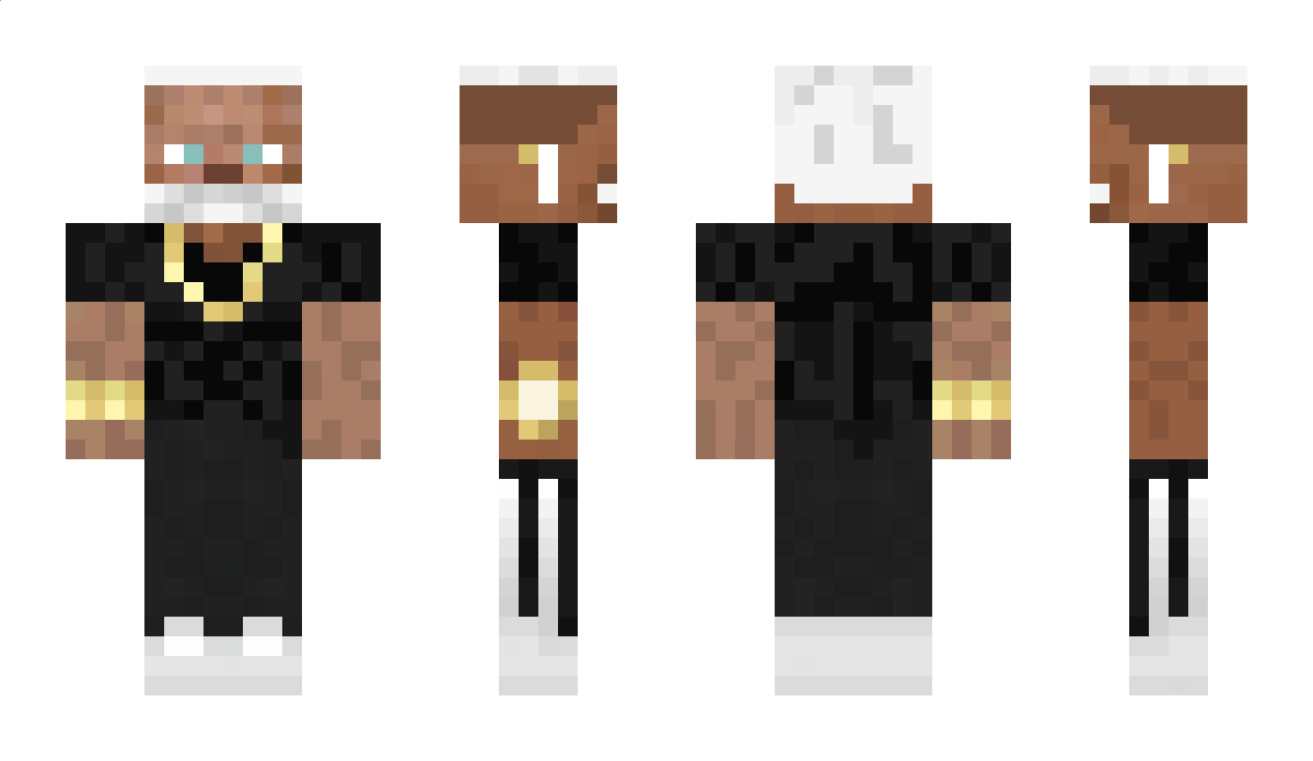 sharki43 Minecraft Skin