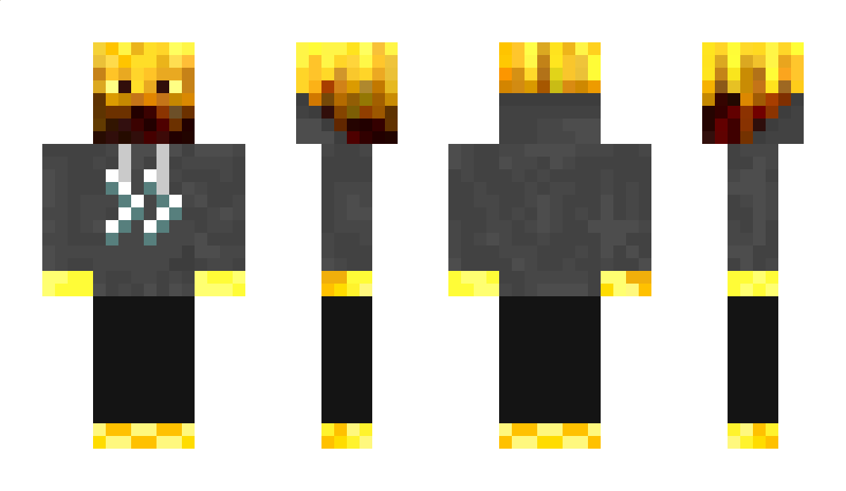 GrandKyle29 Minecraft Skin