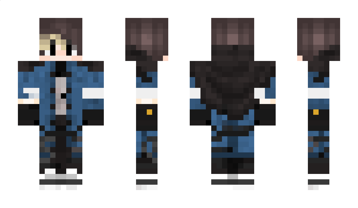 TribalGostosoIII Minecraft Skin