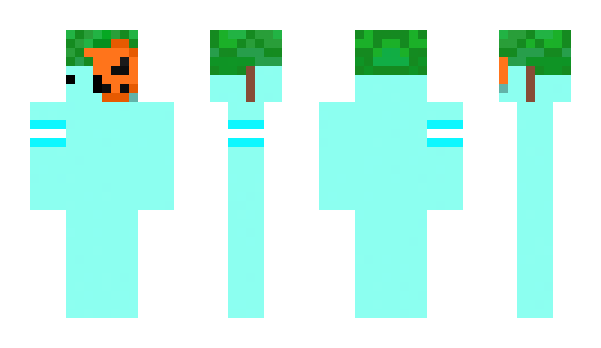 By_Bryxx Minecraft Skin