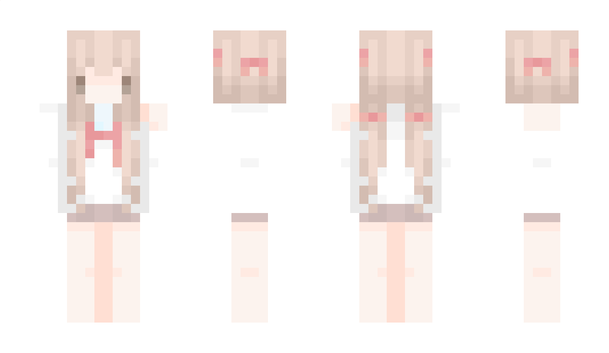 cottonboll Minecraft Skin