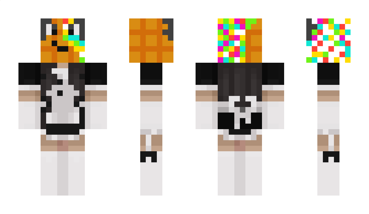 Jimbo3383 Minecraft Skin