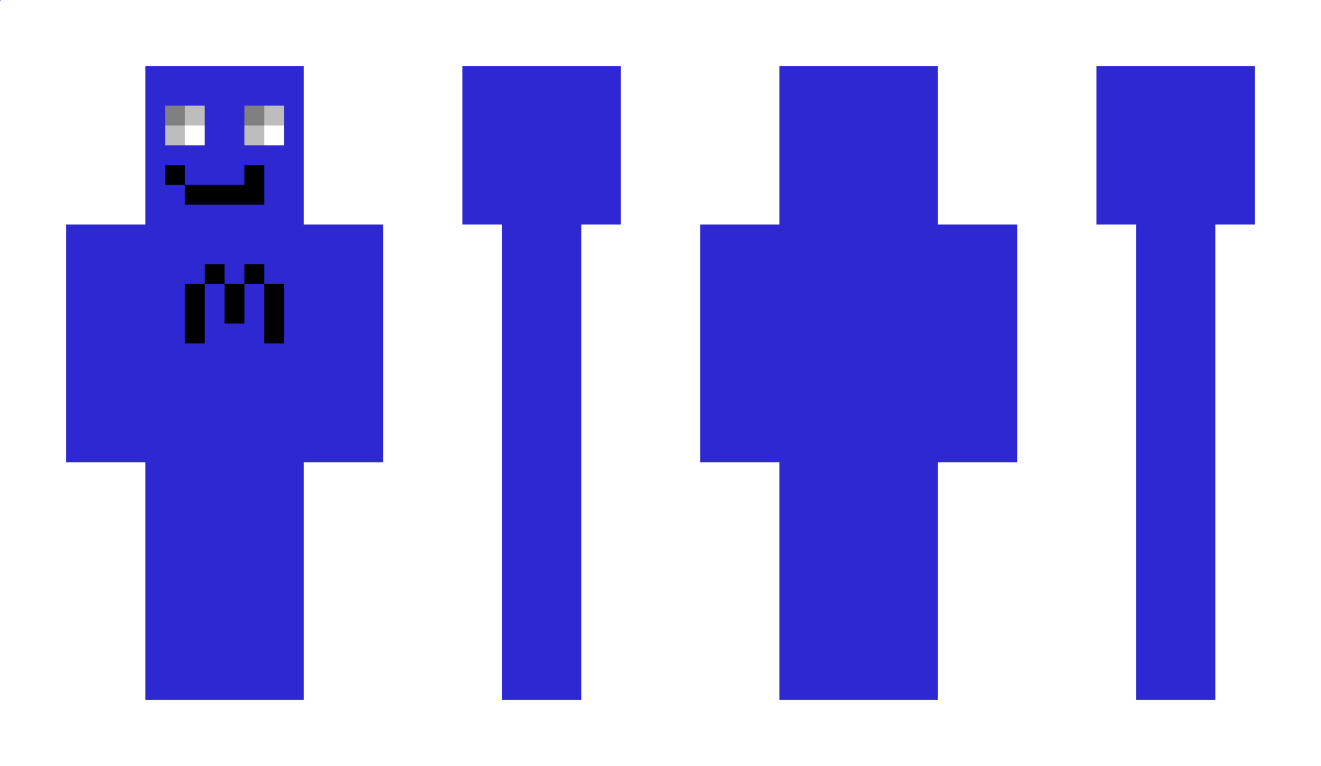 jj6ix Minecraft Skin