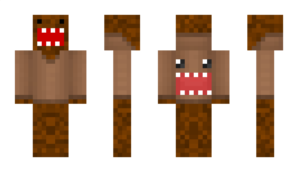 Yenism Minecraft Skin