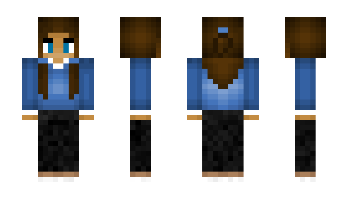 CharlieBarley_ Minecraft Skin