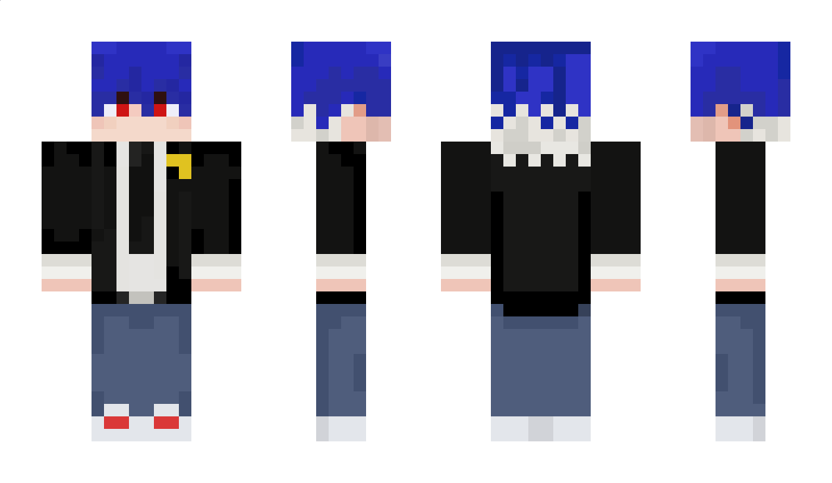 Skin0n Minecraft Skin