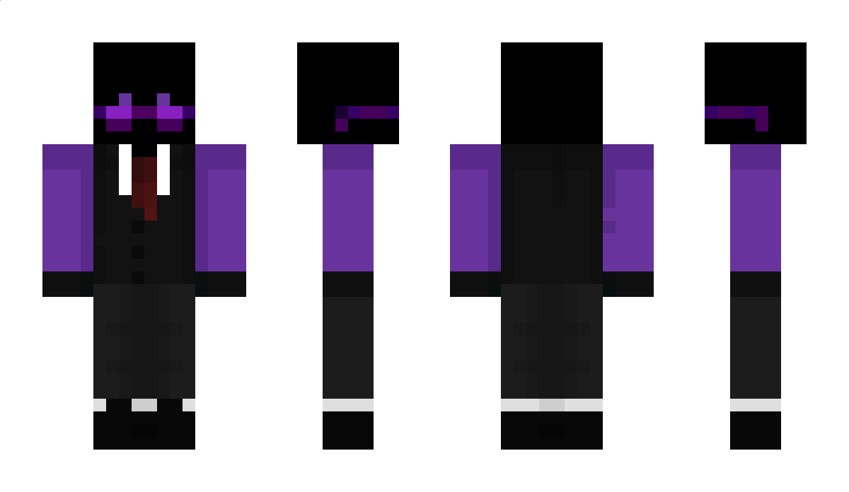 Moover_44 Minecraft Skin