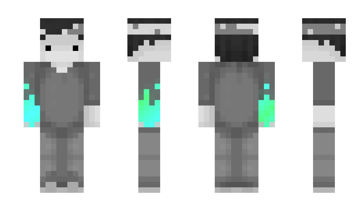 Unieh Minecraft Skin