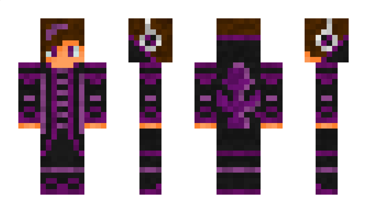 VCVZzzz Minecraft Skin