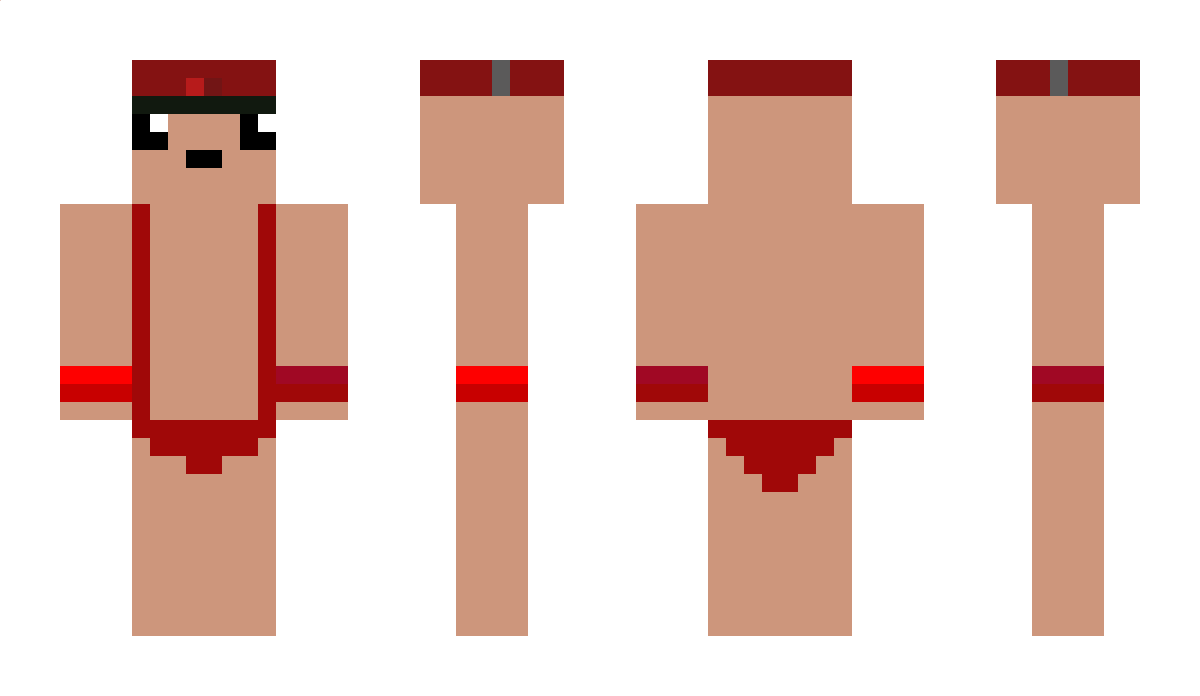 Bangladesh Minecraft Skin