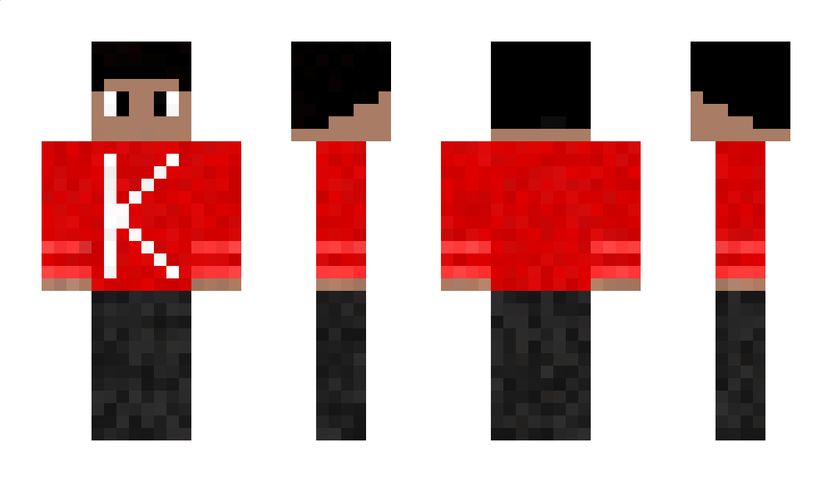 Rafa1892 Minecraft Skin