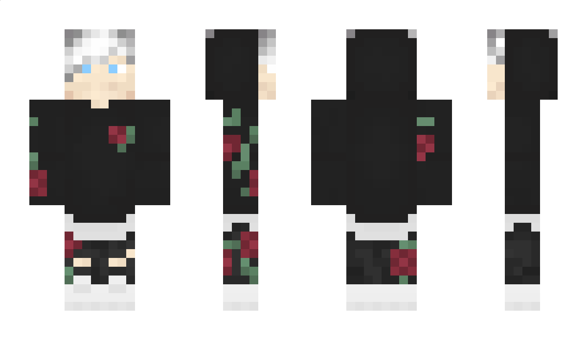 Blovaz Minecraft Skin