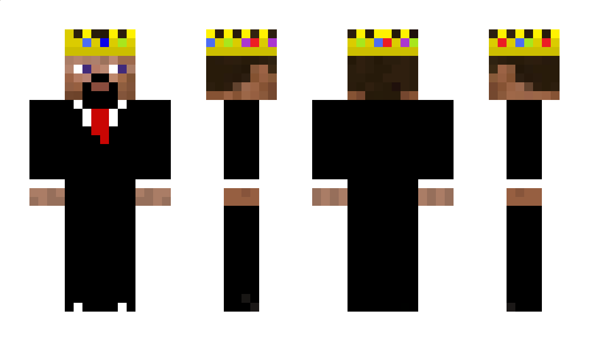 Y4__ Minecraft Skin