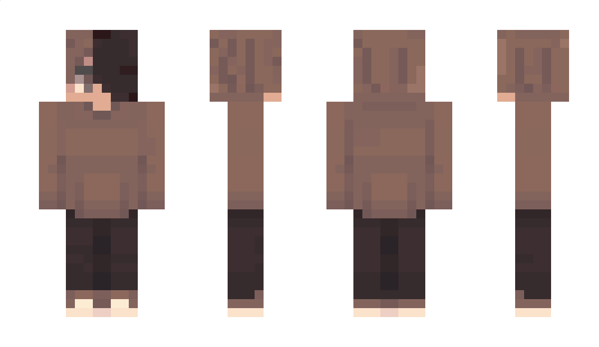 Axo0_ Minecraft Skin