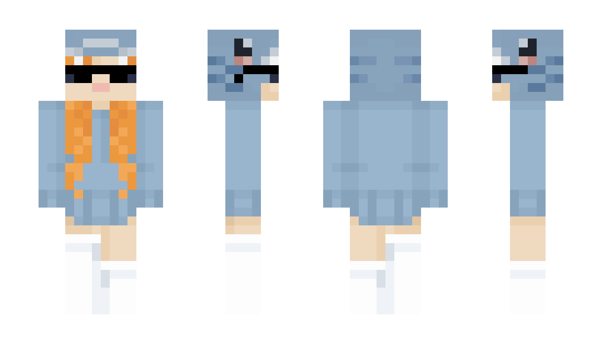 MacroSwitcheado Minecraft Skin