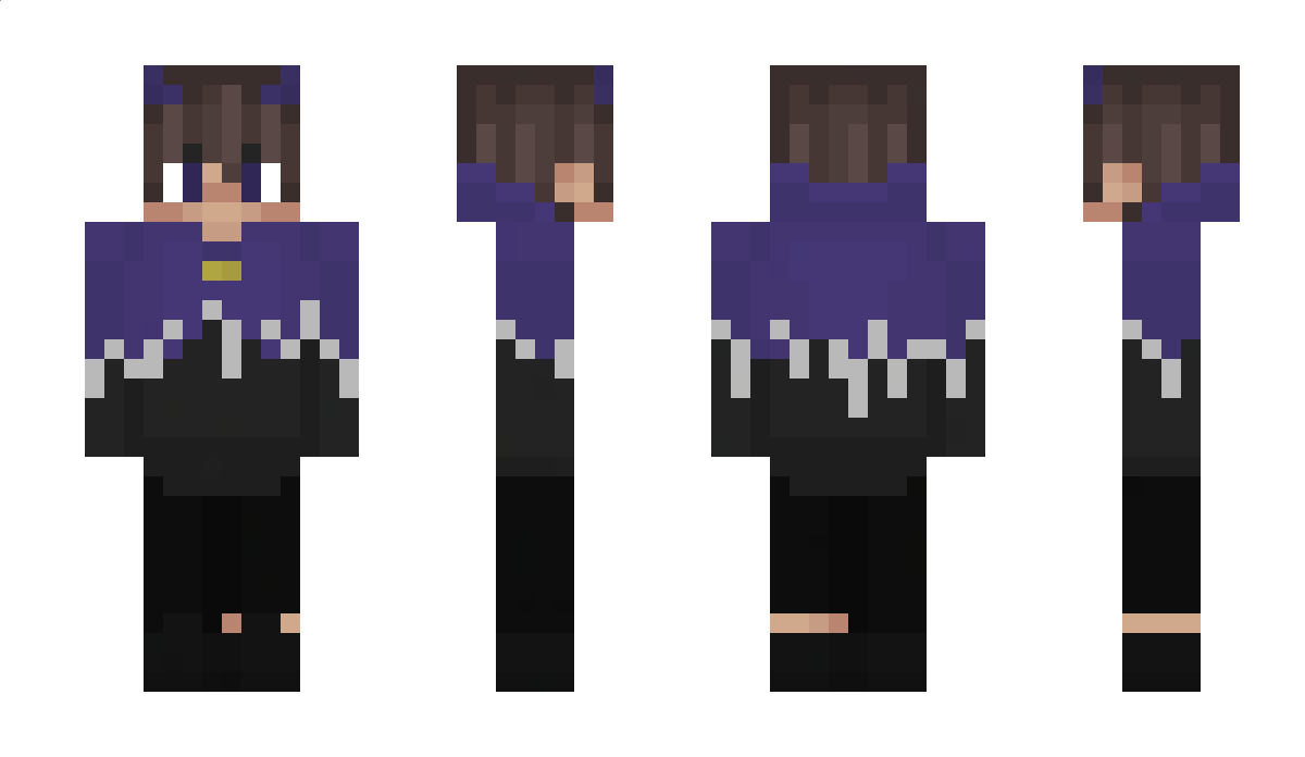 itzrichh Minecraft Skin