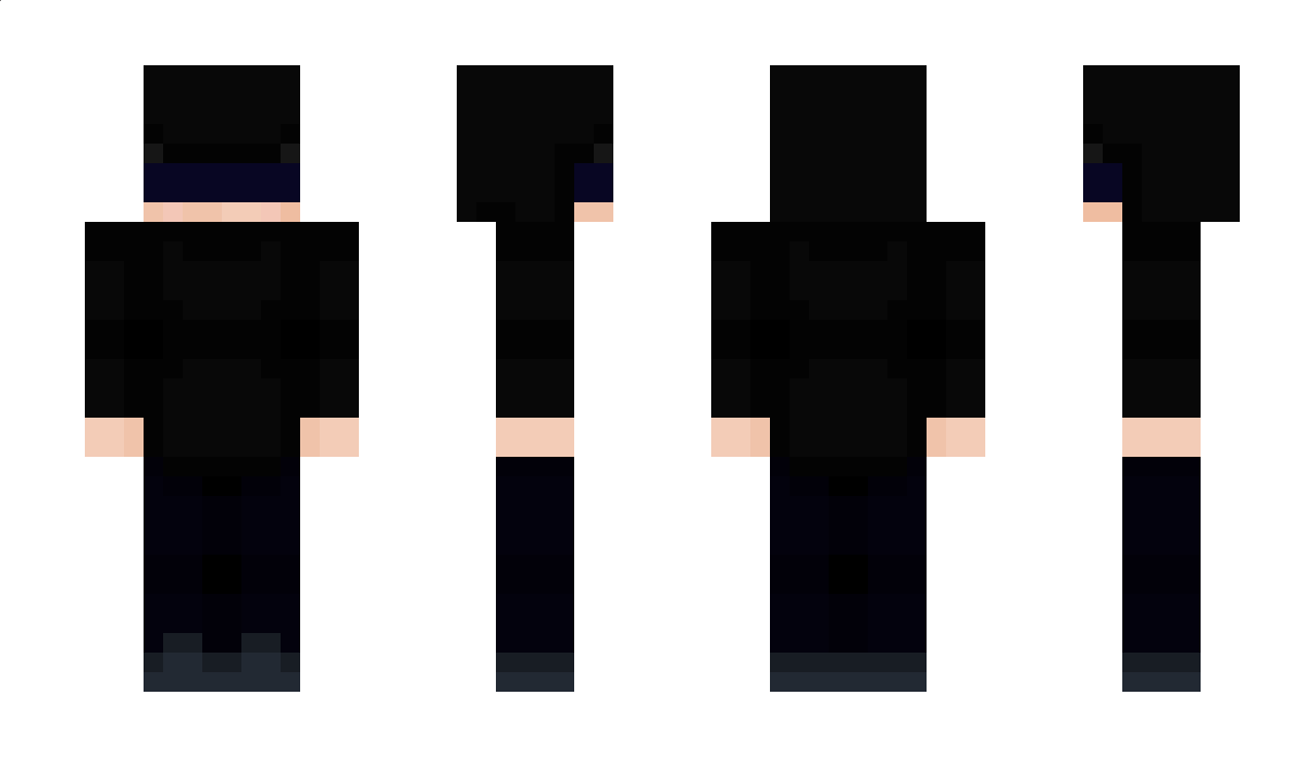 DEATHFLAME741 Minecraft Skin