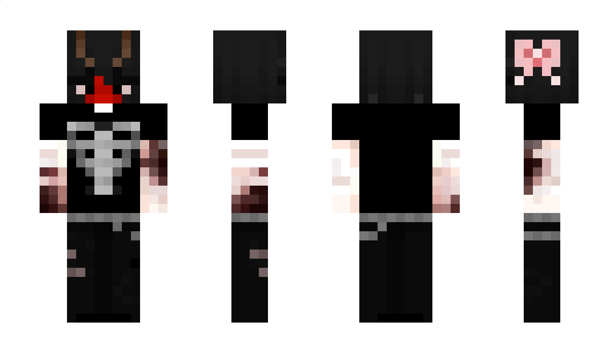 sincityghoul Minecraft Skin
