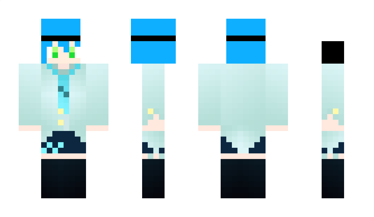 nakotu_u Minecraft Skin