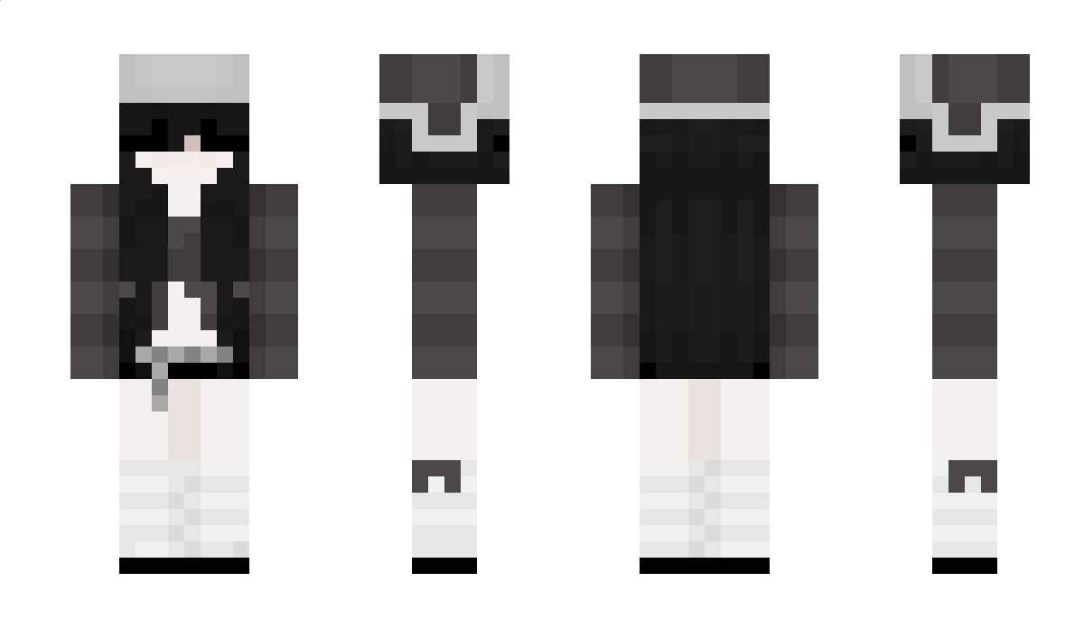 Zuzanna050211 Minecraft Skin