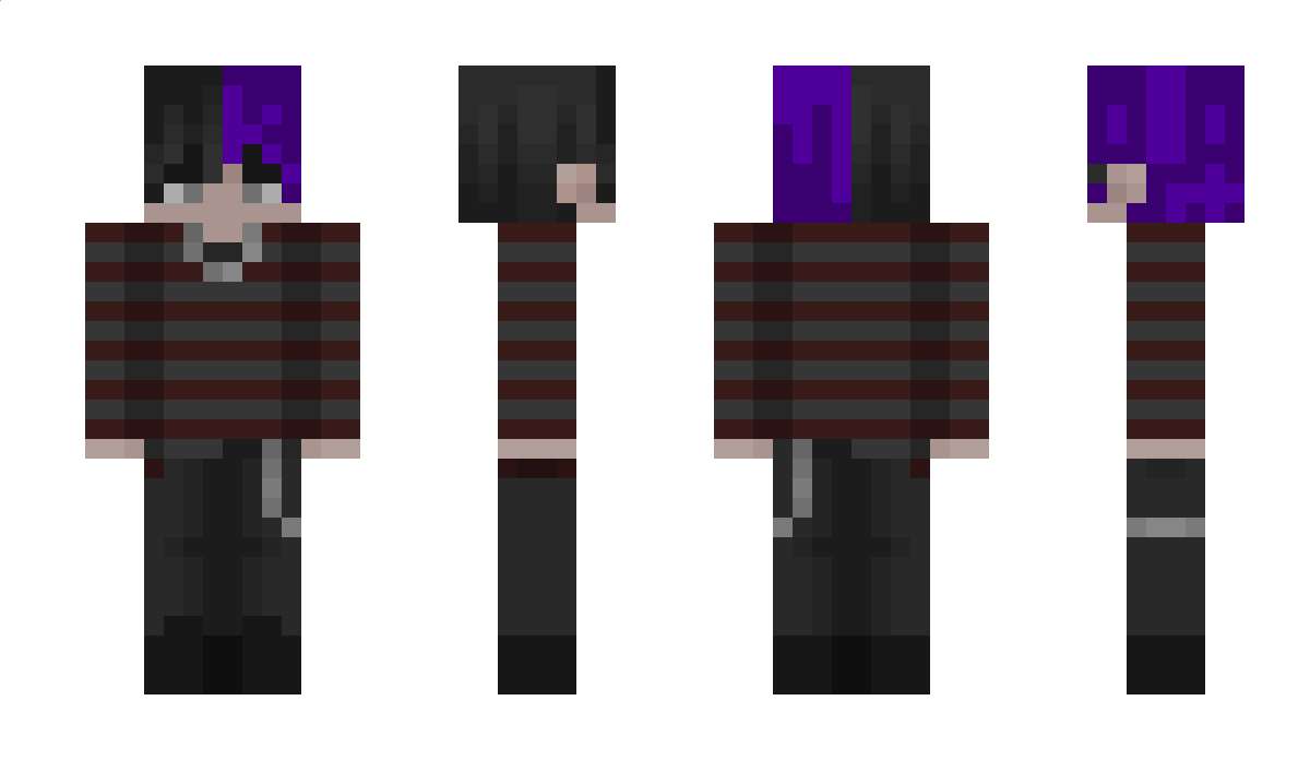 _Purpl_ Minecraft Skin