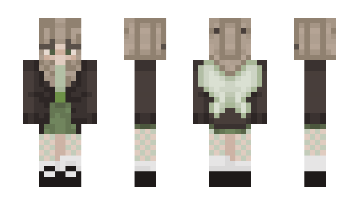 Livistraa Minecraft Skin