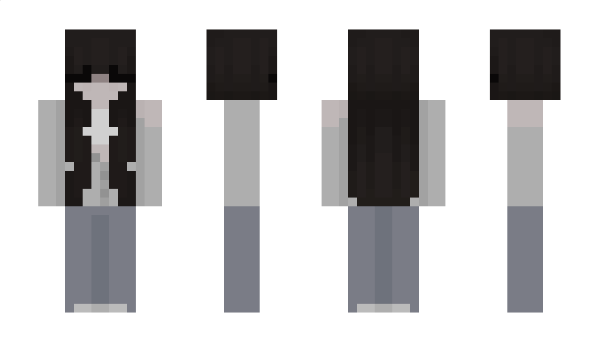 ycurs Minecraft Skin