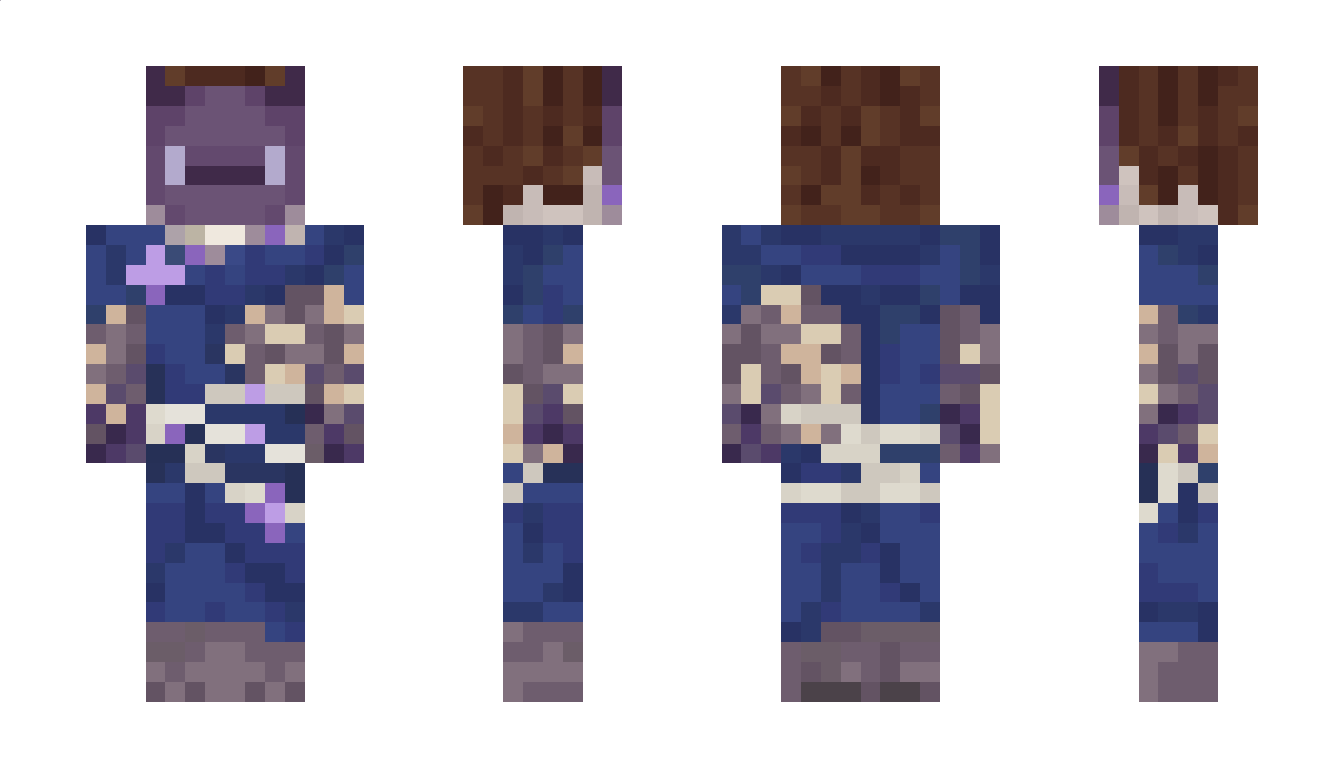 Xce0n_ Minecraft Skin