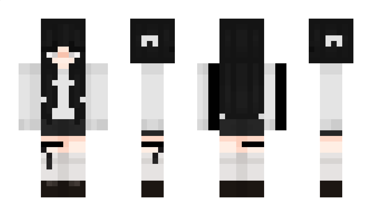 stayDramatic Minecraft Skin