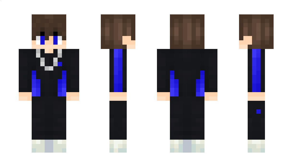 SnowixGHG Minecraft Skin