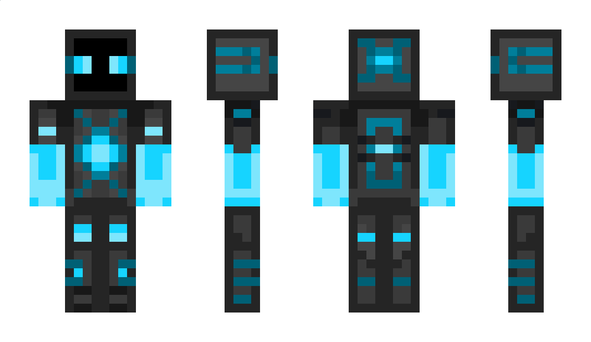 Somebody482 Minecraft Skin