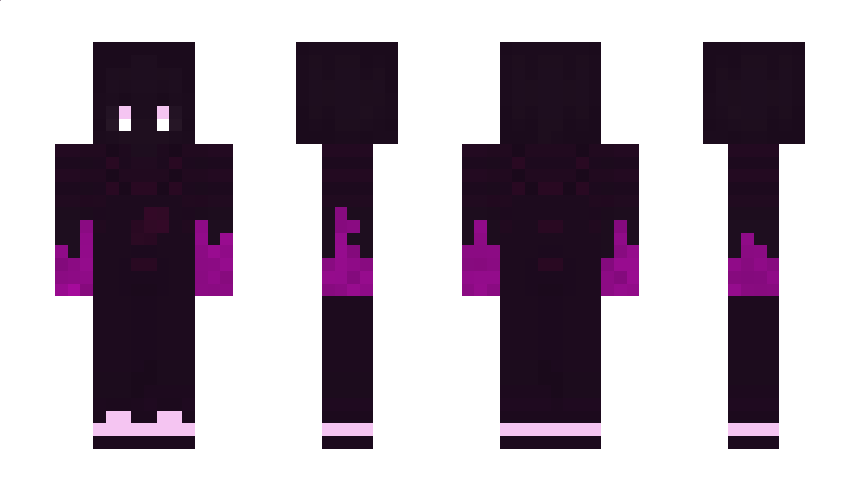 NumsHere Minecraft Skin