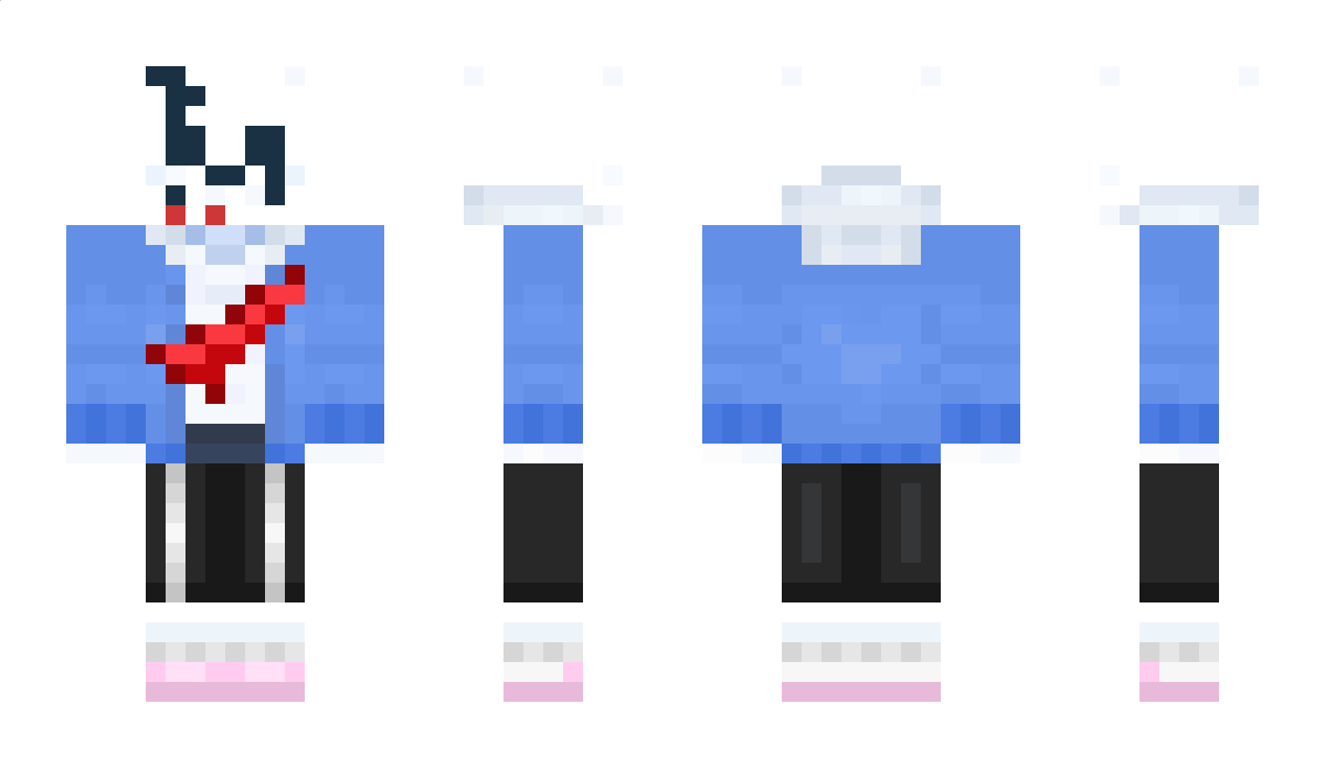 Topic2222 Minecraft Skin