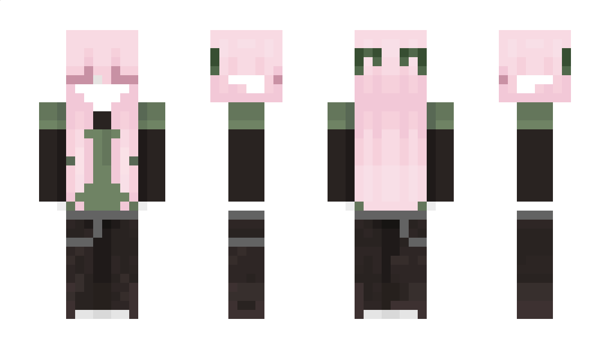 Vexm Minecraft Skin