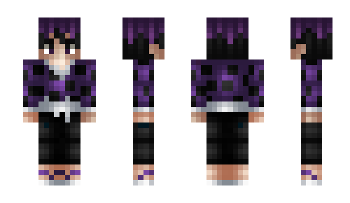 Tchenkov Minecraft Skin