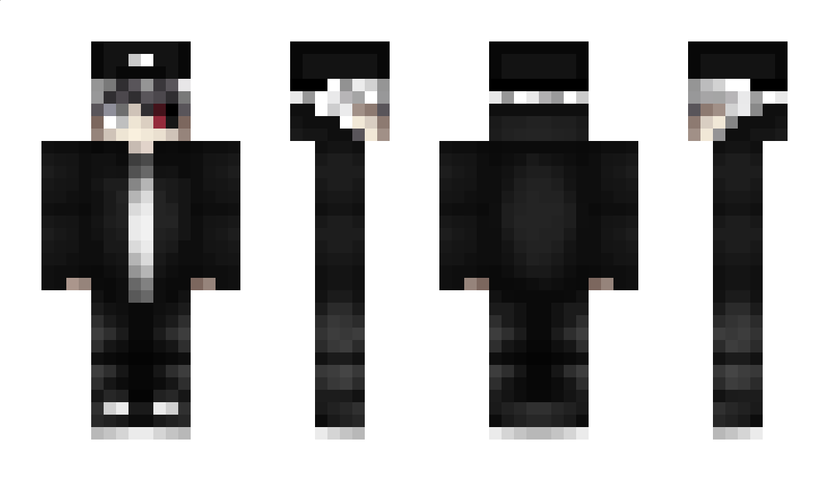 OsuranAdam Minecraft Skin