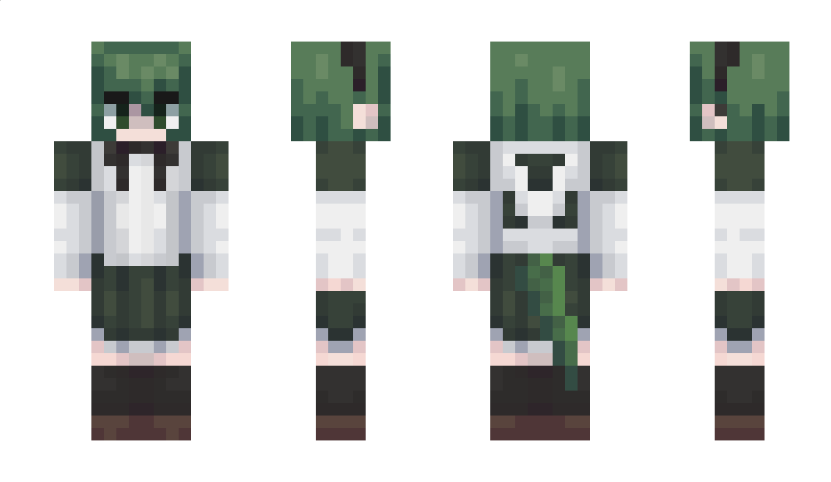 dangerkeep31 Minecraft Skin