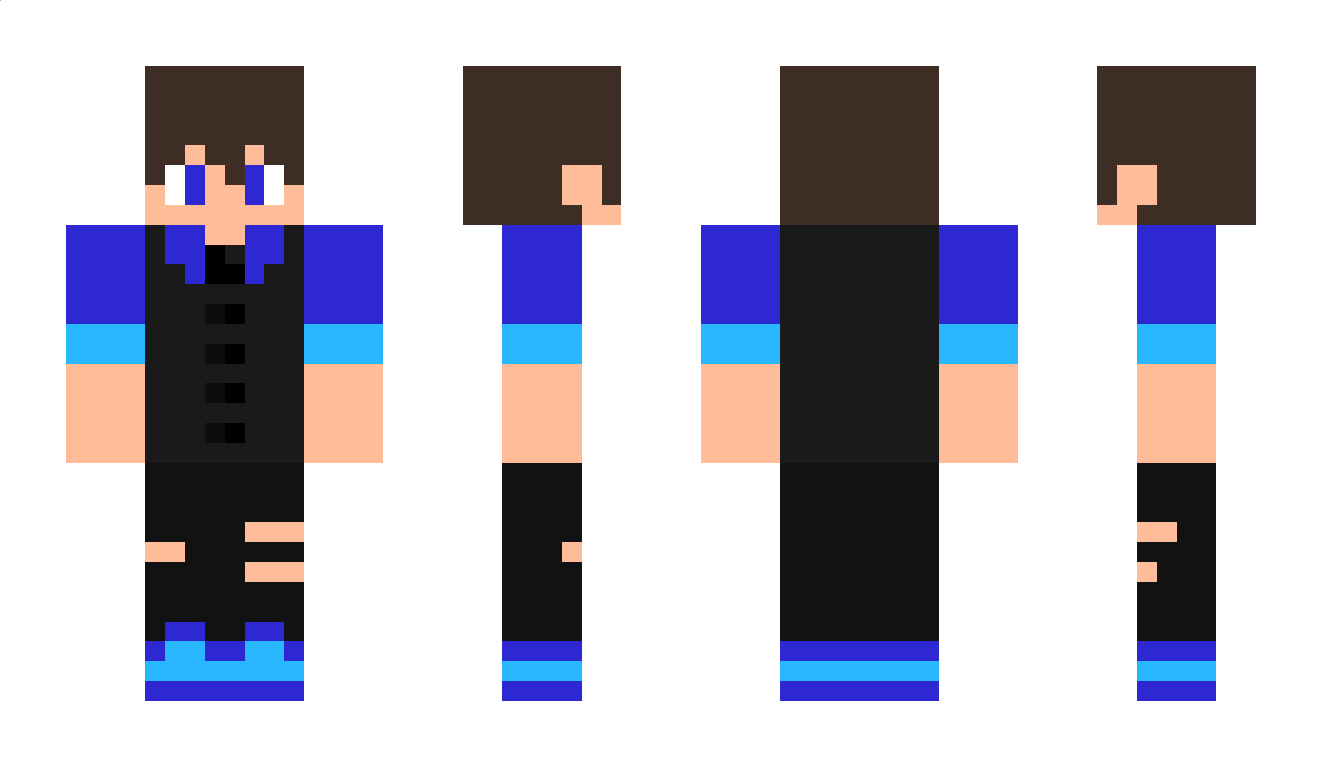 Jannick321 Minecraft Skin