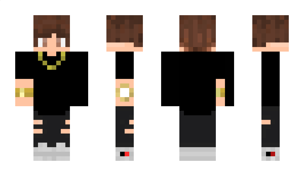 AlejandrOsUxl Minecraft Skin