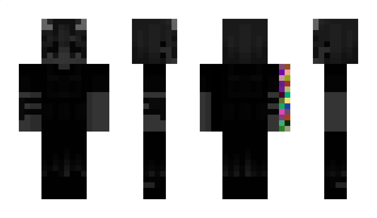 Coca_Original Minecraft Skin