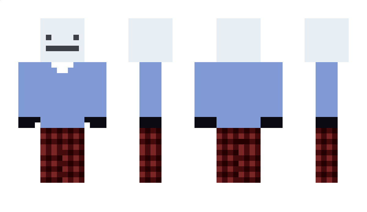 syytro Minecraft Skin